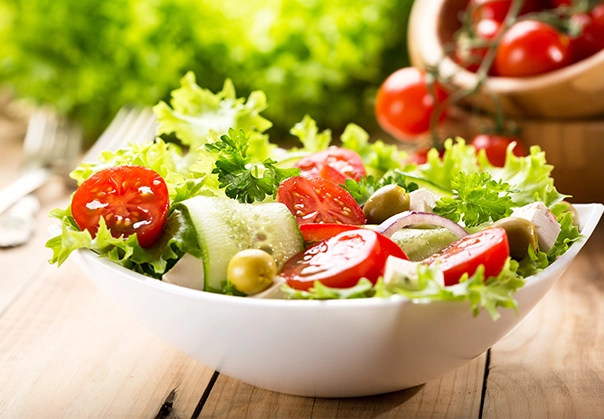 Fakta dan Mitos dalam salad Buah & Sayuran