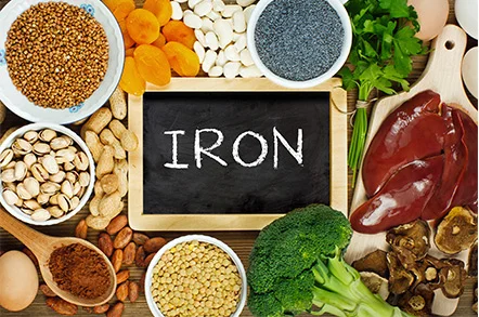 Benefits of Iron for pregnancy
