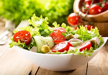 Fakta dan Mitos dalam salad Buah & Sayuran