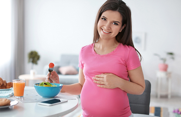 3rd trimester nutrition tips