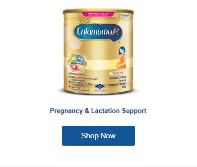 pregnancy & lactation support