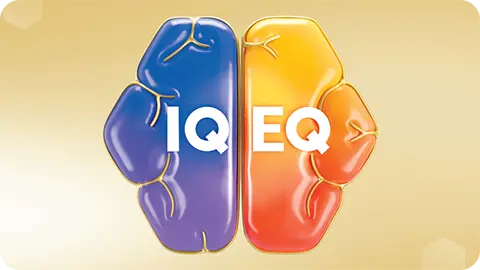 IQ--EQ