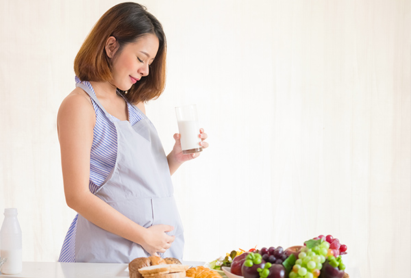 About heaty foods and cooling foods during pregnancy