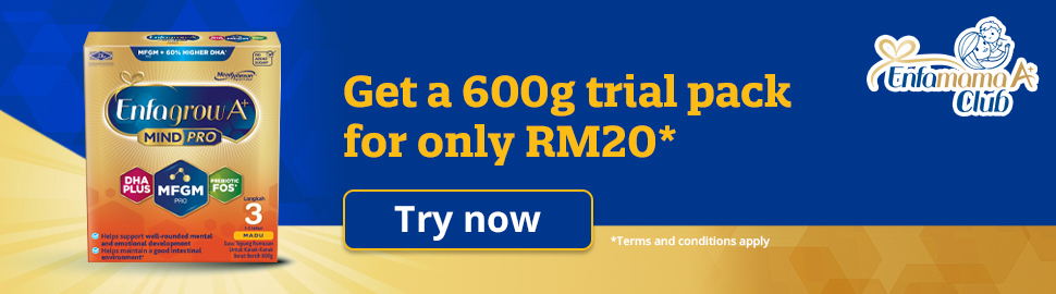 get a 600g trial pack for only rm20