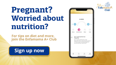 pregnant? worried about nutrition?
