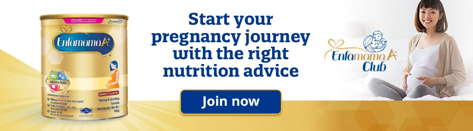 start your pregnancy journey with the right nutrition advice