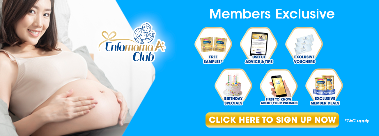 Join Enfamama A+ Club