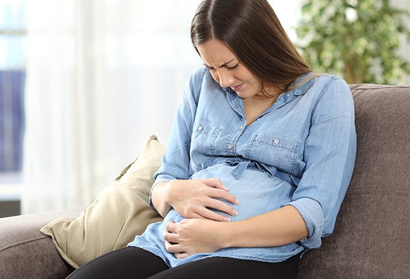 Heartburn and Indigestion During Pregnancy