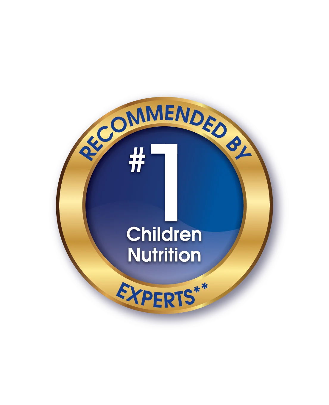 recommended by #1 children nutrition experts
