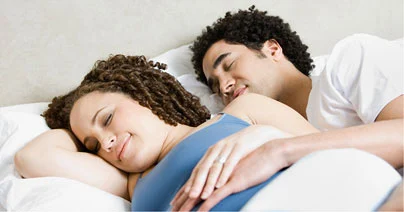 tidur yang lebih baik semasa mengandung