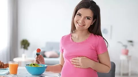 Third Trimester Nutrition Tips